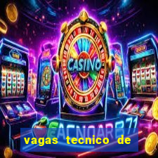 vagas tecnico de enfermagem santos